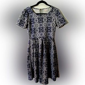 Lularoe Amelia Dress